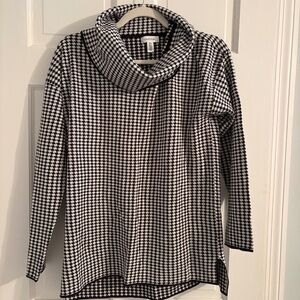 Calvin Klein Cowl Neck Sweater - Size Medium